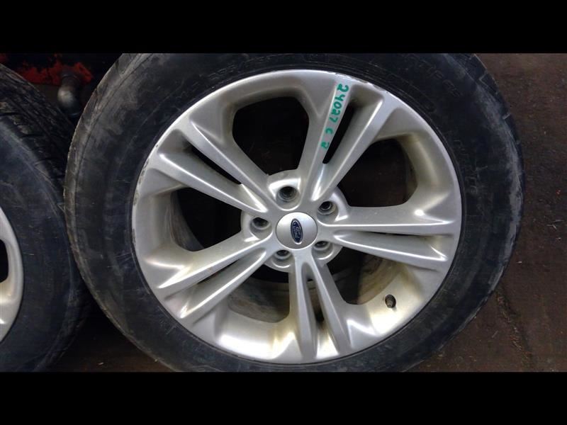 Wheel 18x8 Aluminum 5 Split Spoke Fits 13-19 TAURUS 252258