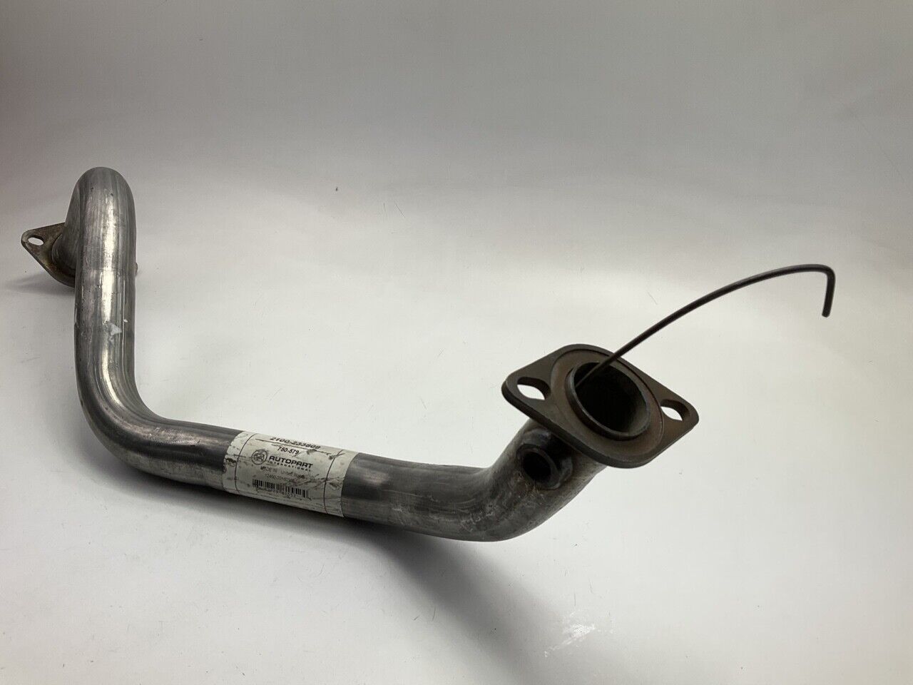 Autopart Intl 2100-233809 FRONT Exhaust Pipe - 2006-12 Toyota RAV4 3.5L V6 ONLY