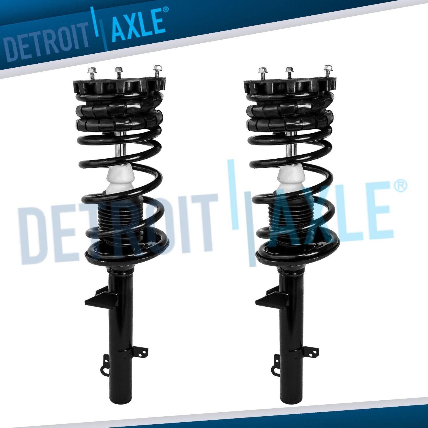 Complete REAR Left & Right Struts Assembly for 1994-2007 Ford Taurus Sable Sedan