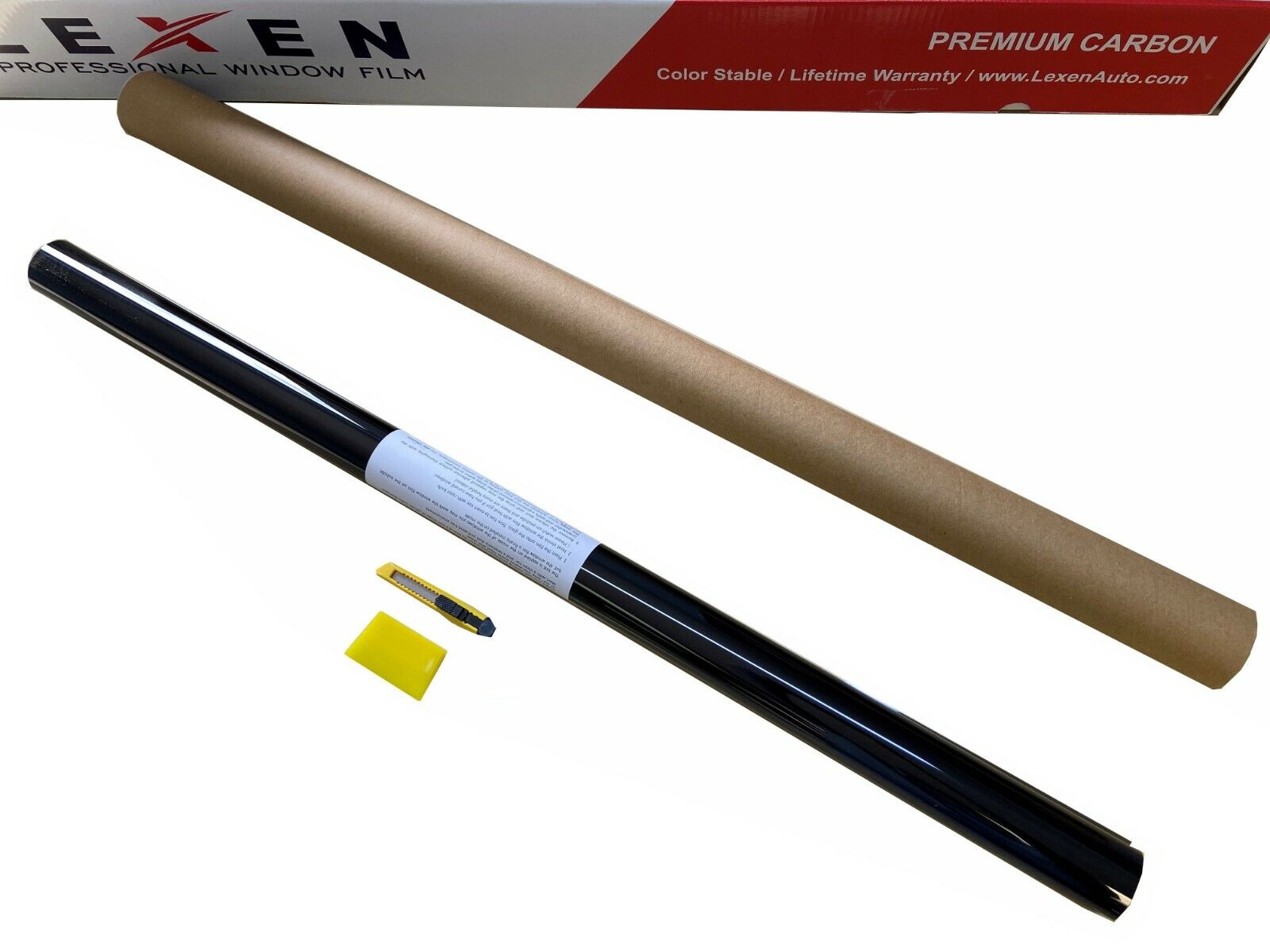 Lexen 2Ply Premium Carbon 36\