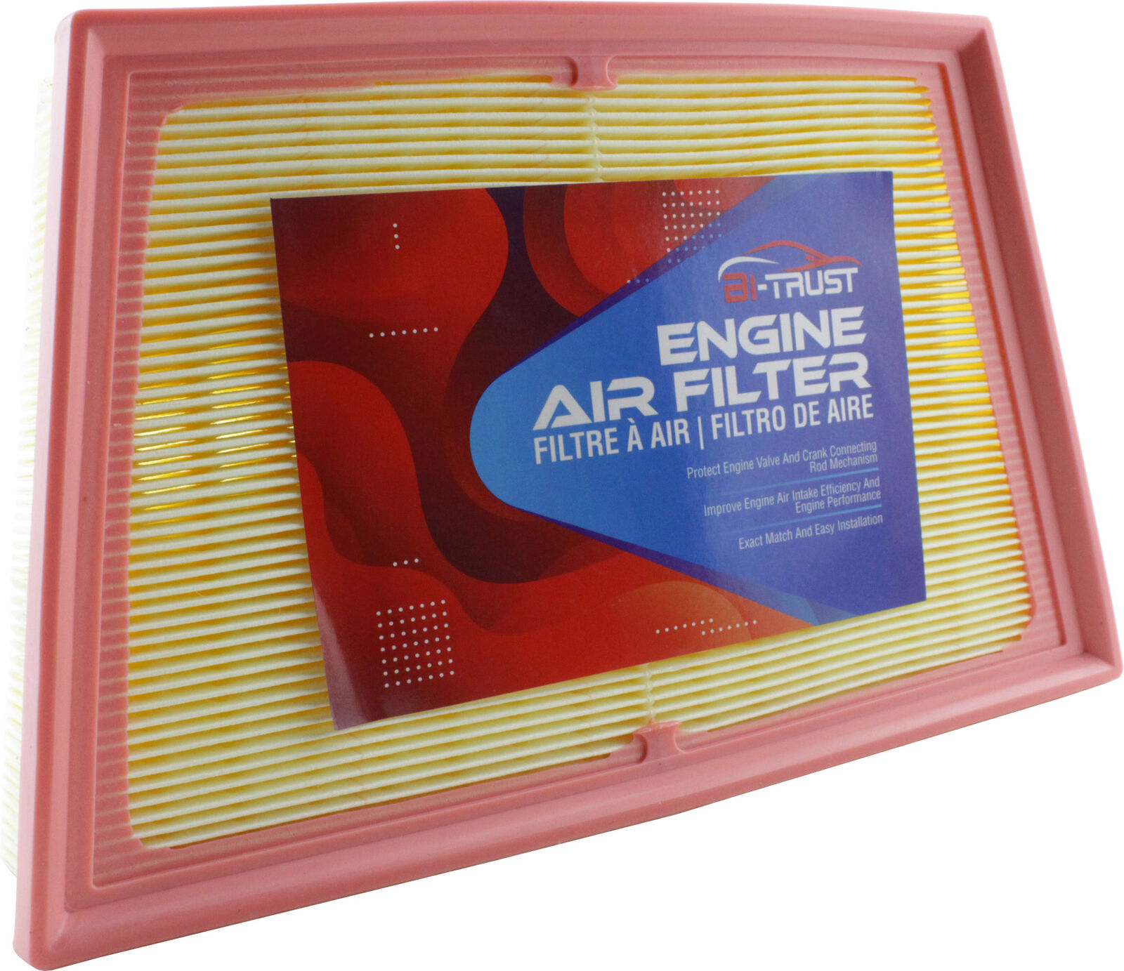 Engine Air Filter for Land Rover Range Rover Evoque Sport Discovery GJ32-9601-AA