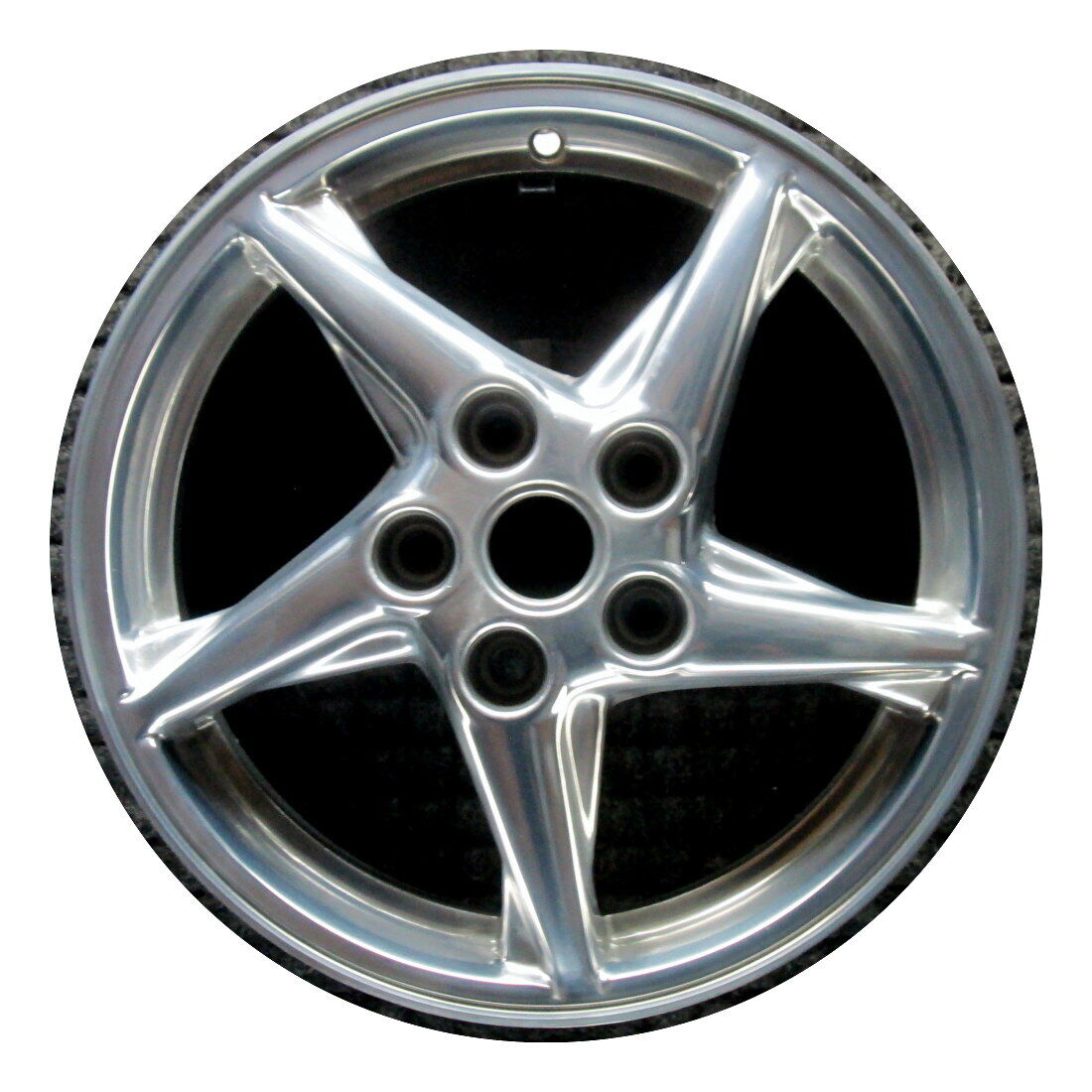 Wheel Rim Pontiac Grand Prix 16 1999-2003 9593307 09593078 OEM Polished OE 6535