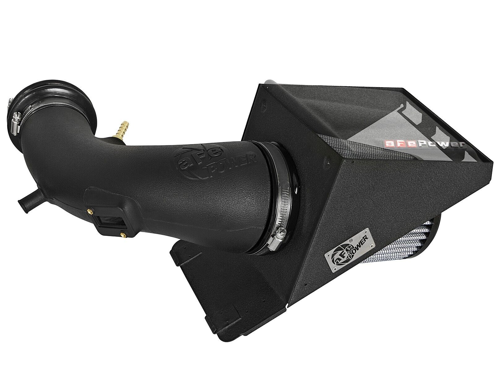 51-12842 MagnumForce Stage-2 Cold Air Intake System For Ford Edge/Explorer 11-17