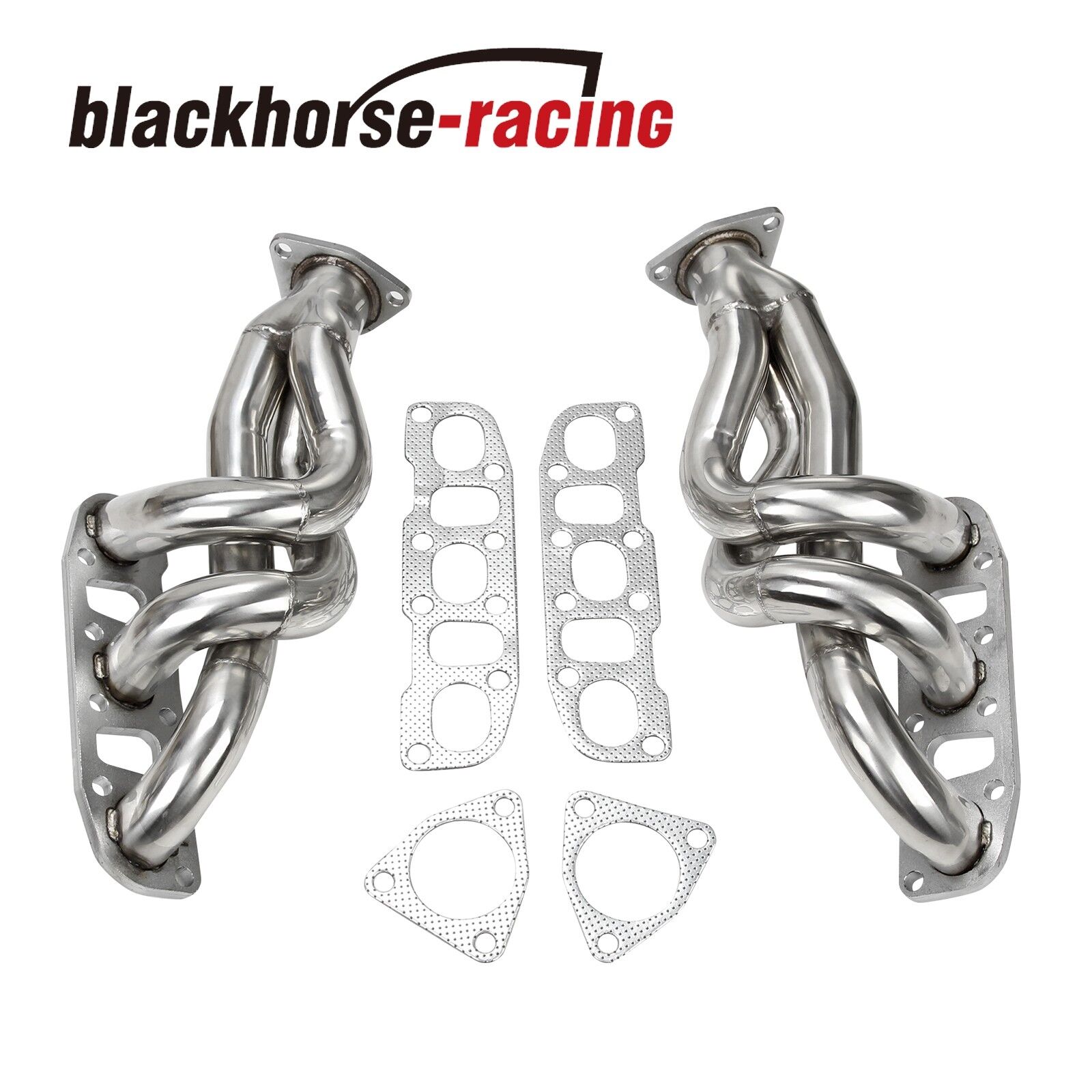 STAINLESS STEEL RACE MANIFOLD HEADER/EXHAUST FITS FOR 350Z G35 VQ35DE 2003-2006