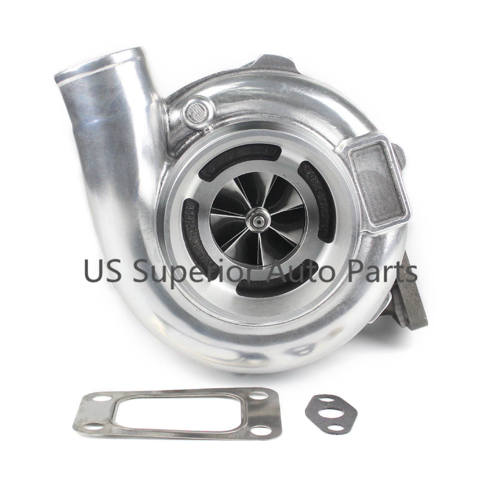 Quality Universal Billet Compressor Wheel Turbo GT3071 GTX3071 A/R .82 4 bolts