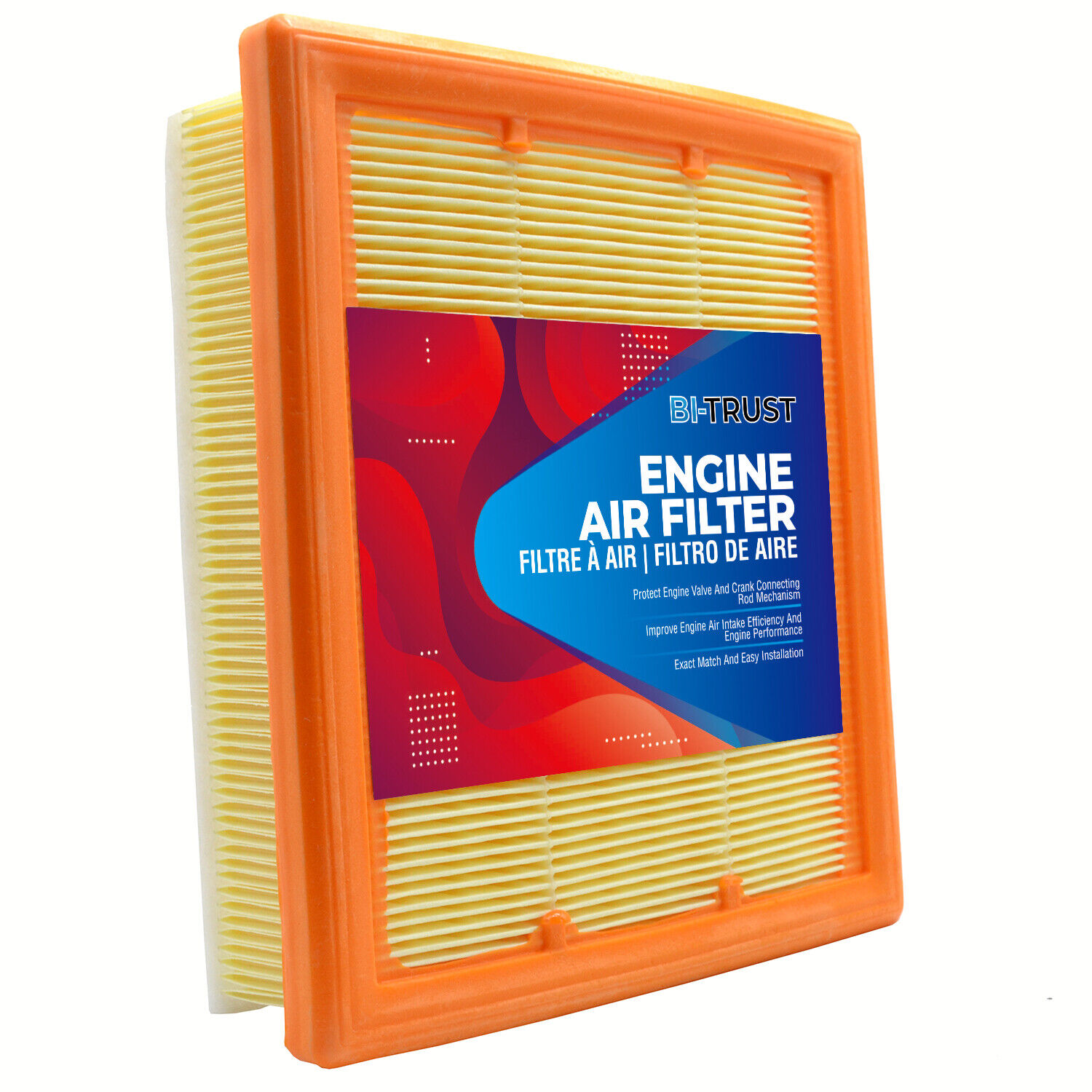 Engine Air Filter for Jeep Renegade Compass Ram ProMaster City Fiat 500X