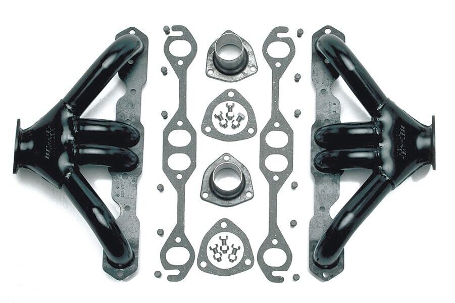 Hedman 68500 Tight Tube Headers for 55-57 Chevy with 283-400 Small Block