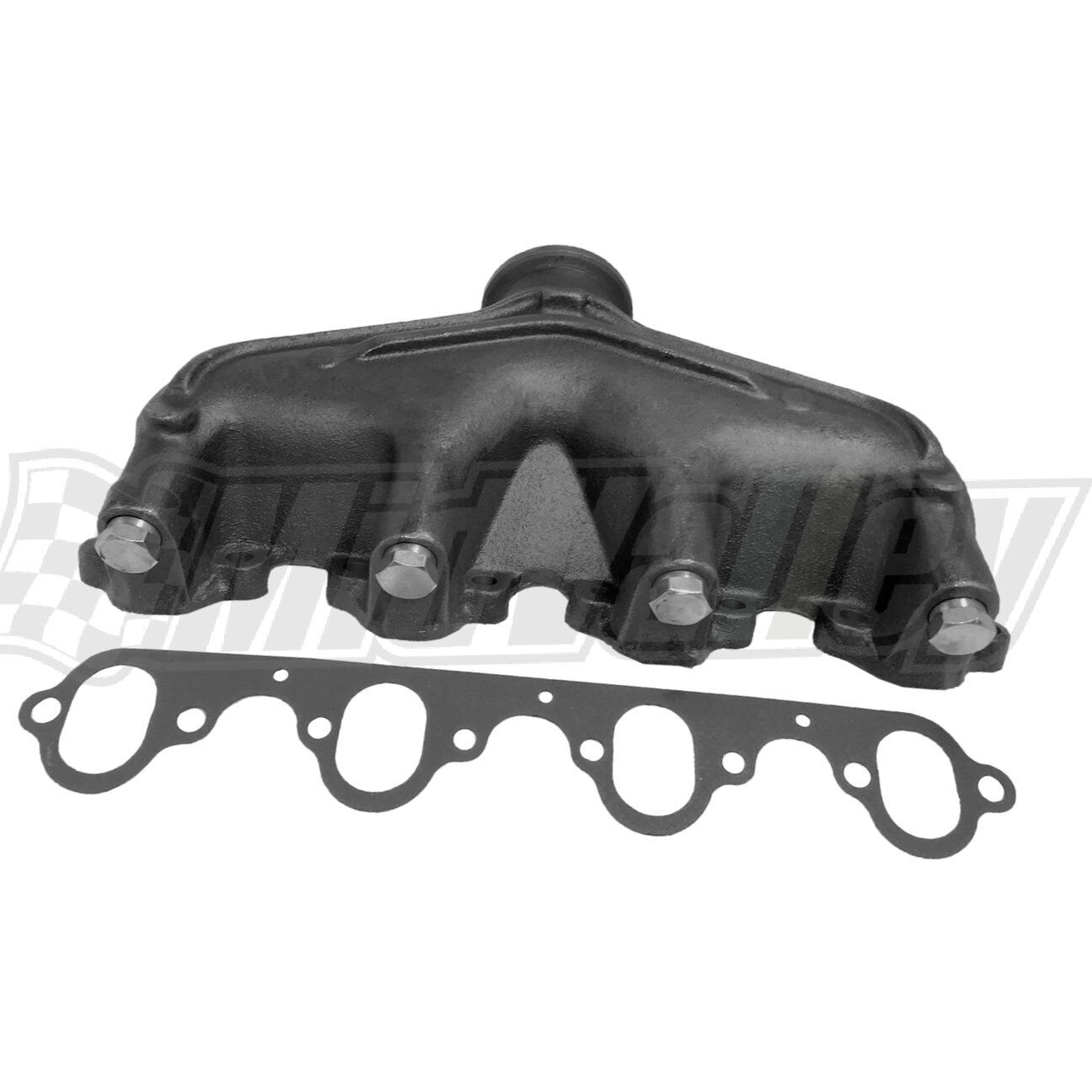 Exhaust Manifold Left or Right for 1979-1991 Ford F700 F600 B700 B600