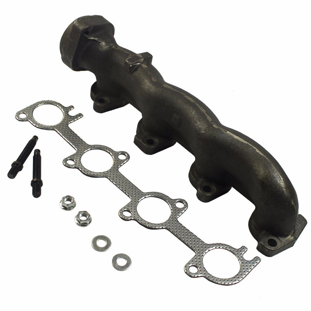 Exhaust Manifold Passenger Right For Expedition F150 F250 Pickup Truck 4.6L New