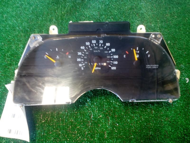 Speedometer With Trip Odometer 6-191 Cluster Fits 94-95 BERETTA 655497