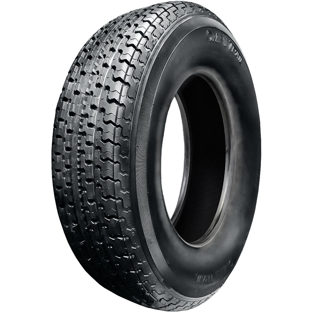 2 Tires Omni Trail ST Radial ST 175/80R13 Load C 6 Ply Trailer