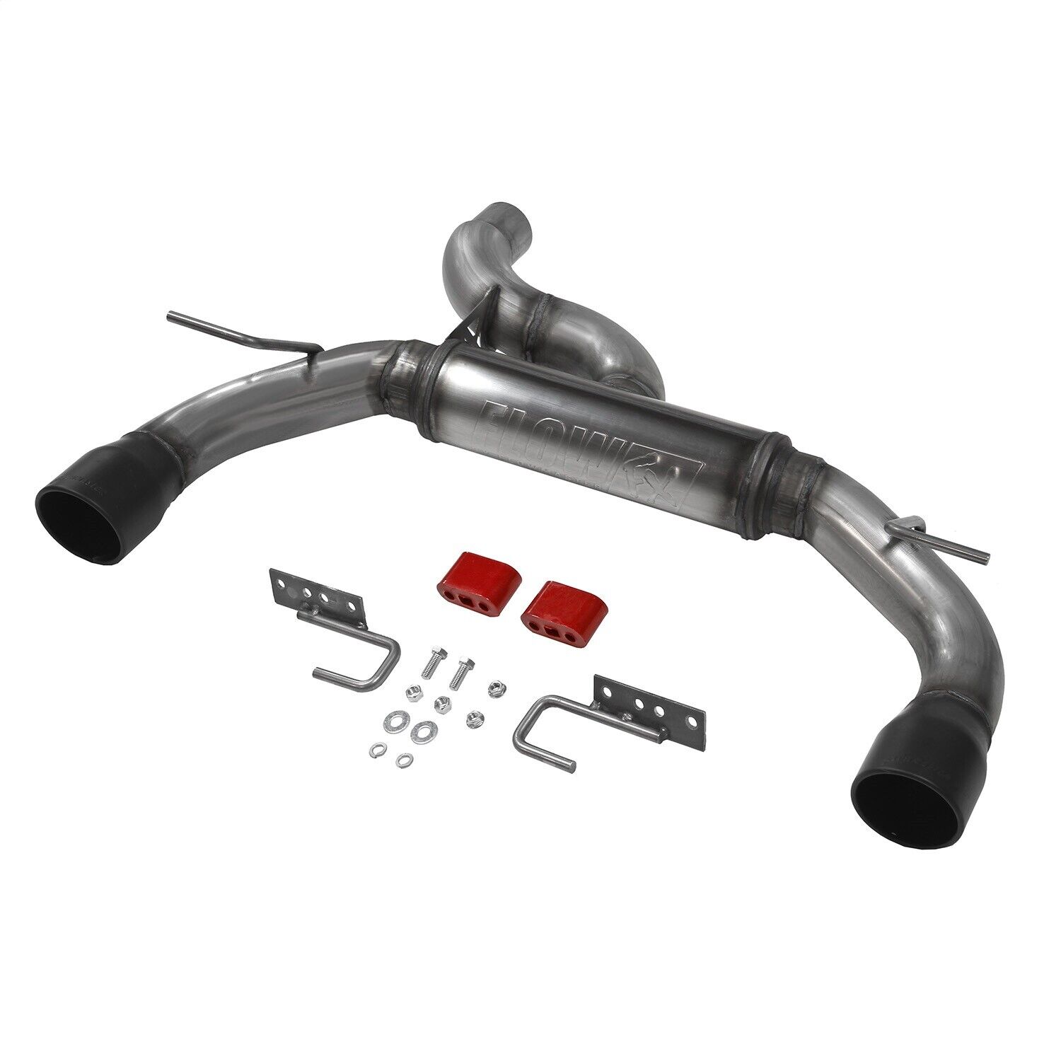 Flowmaster 718123 FlowFX Axle Back Exhaust System Fits 21-22 Bronco