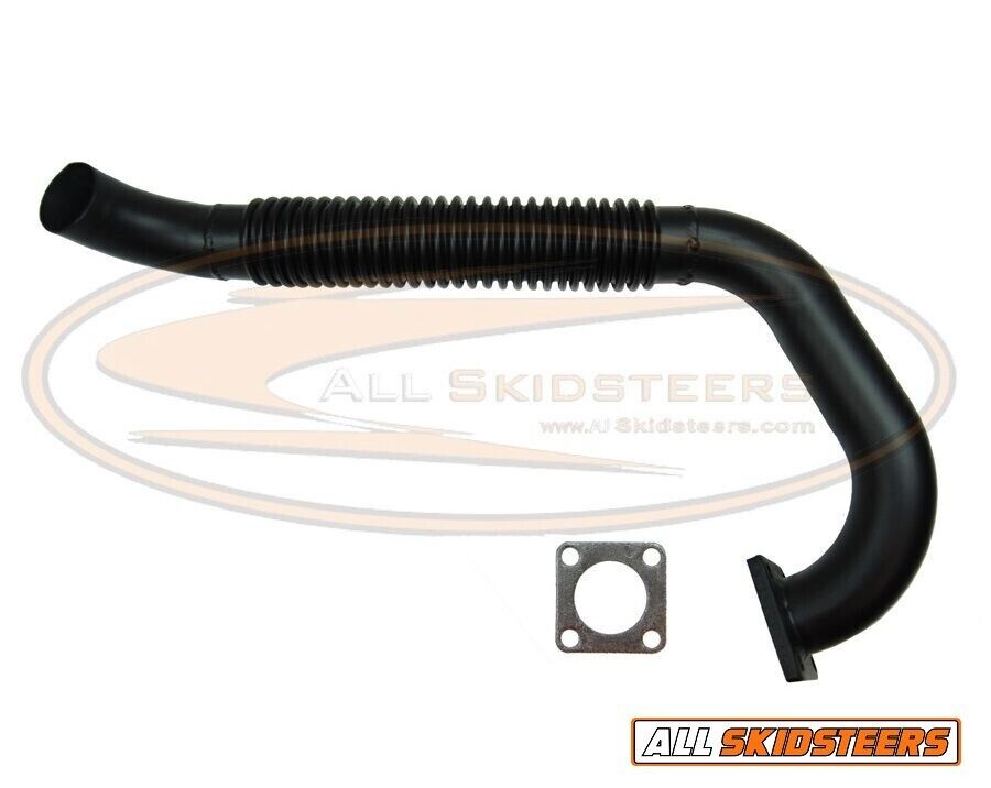 Exhaust Muffler Pipe For Bobcat  with Gasket 751 753 763 773 7753 Skid Loader