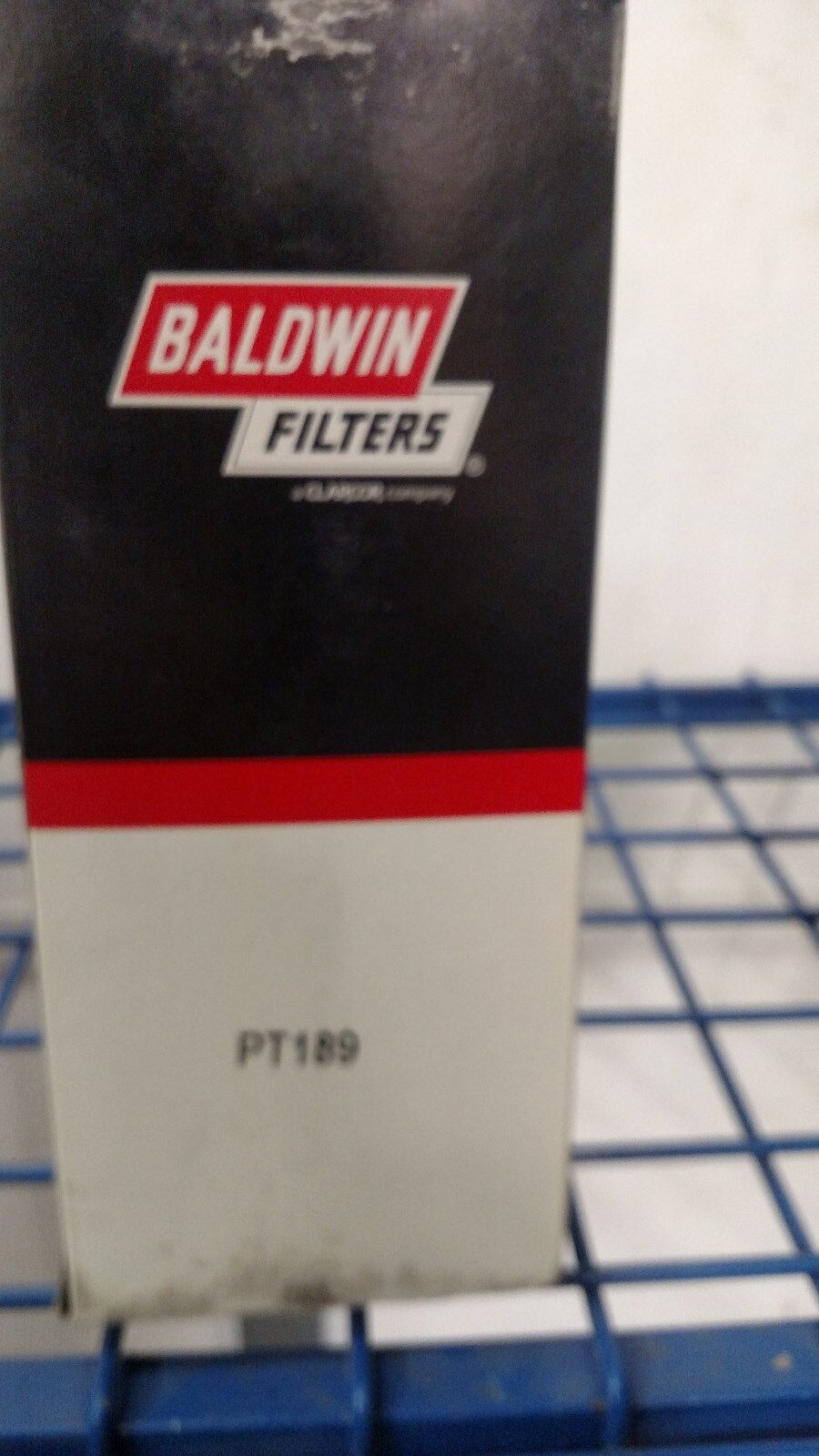 BALDWIN FILTERS PT189 Hydraulic/Transmission Element, 9-3/16 In