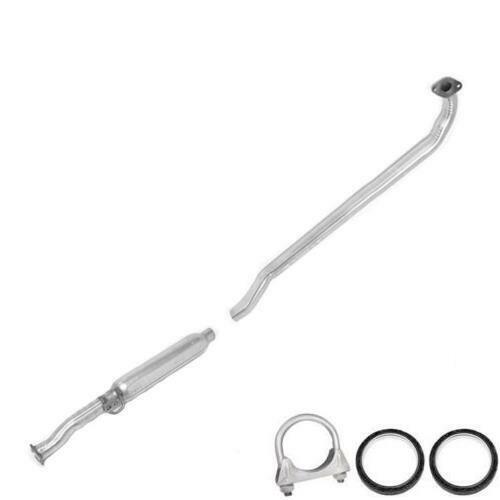 Exhaust Resonator Pipe fits: 1992-1993 Camry ES300