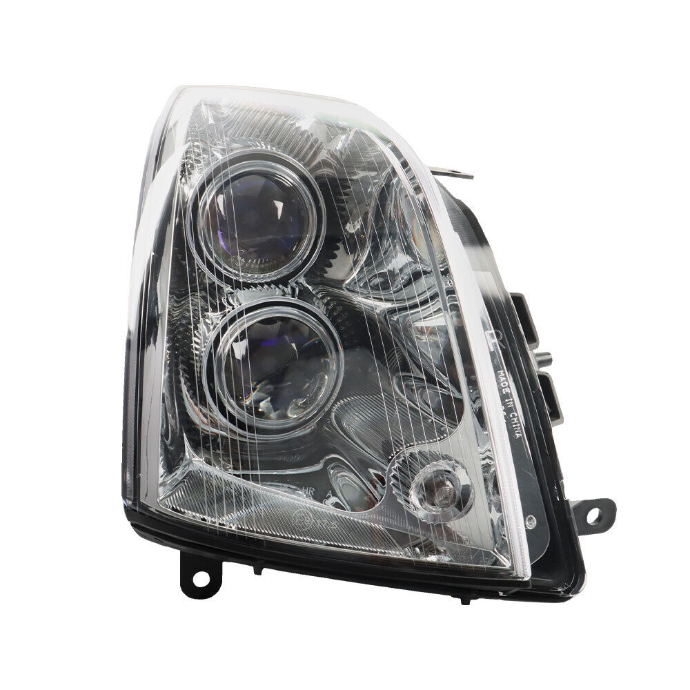 For 2005-2011 Cadillac STS Passenger Right Side Headlight Headlamp Assembly