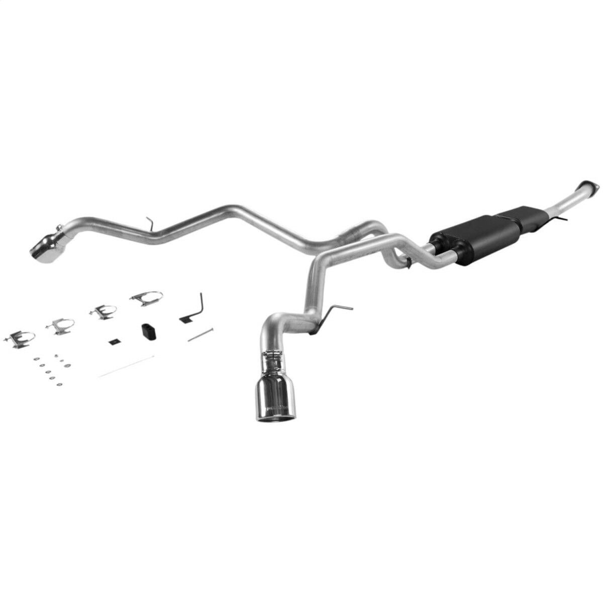 17342 Flowmaster Exhaust System for Chevy Avalanche Suburban Yukon GMC 1500 XL