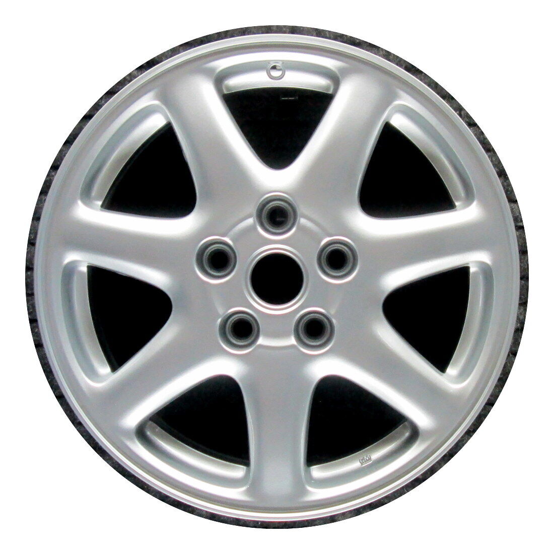 Wheel Rim Cadillac Seville 16 1998-2004 09592895 09594638 09592898 OEM OE 4538