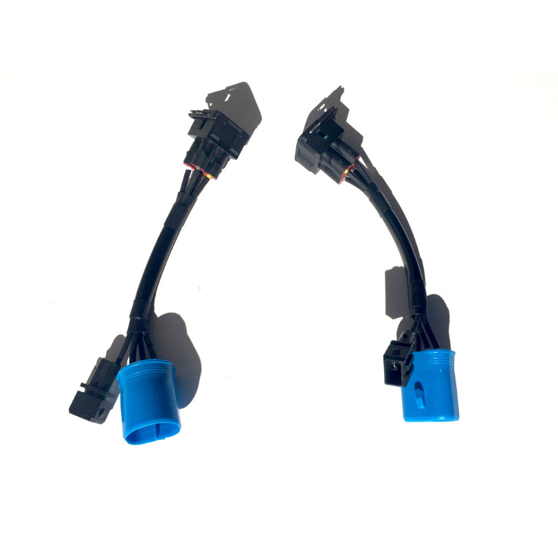 SpoonFedTuning Corrado/Passat B3 E Code Adapter Harness