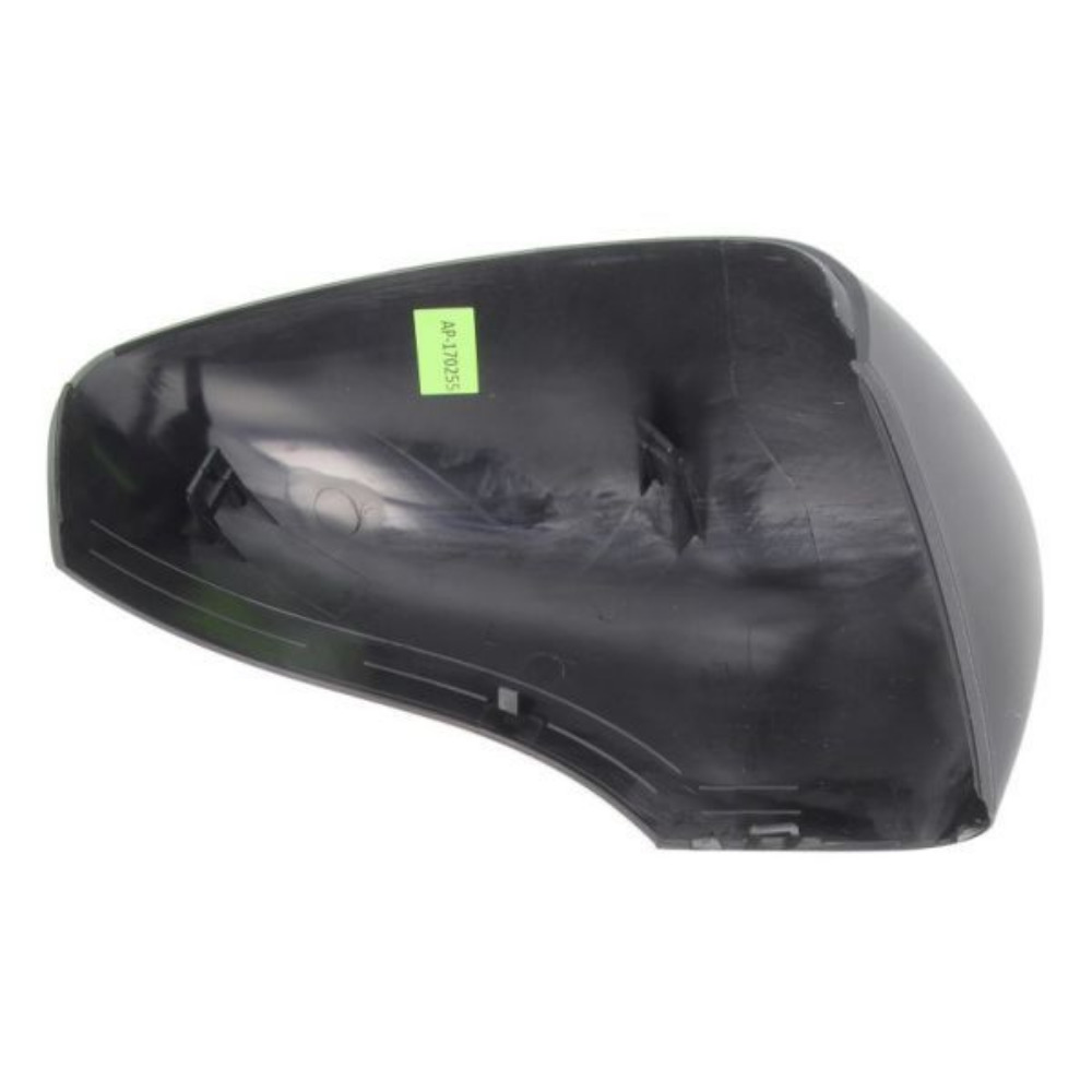 For Renault Clio MK4 2012-2020 Wing Mirror Cover Black Left Side