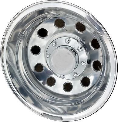 New 17X6 Inch Aluminum Wheel For 2011-2018 Dodge Ram 3500 Rim W/o Center Cap