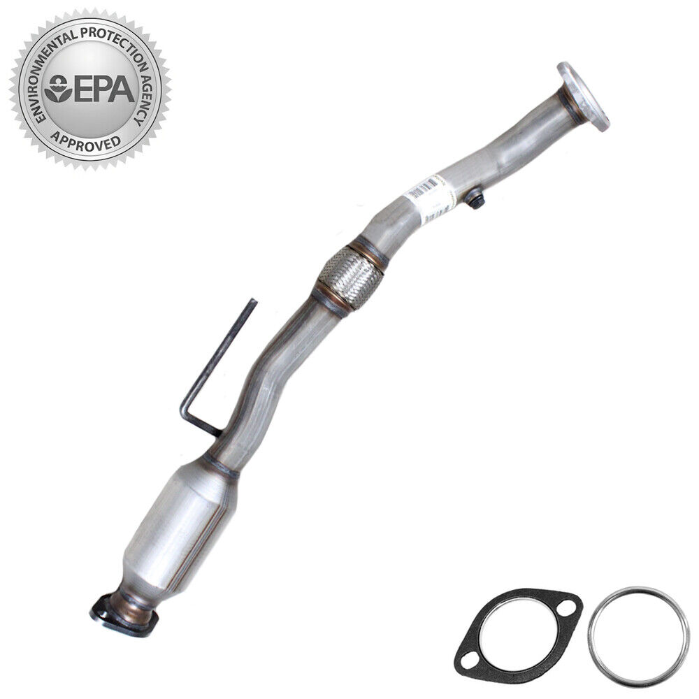 EPA Approved-Rear Catalytic Converter fits: 2002-2006 NIssan Altima 2.5L