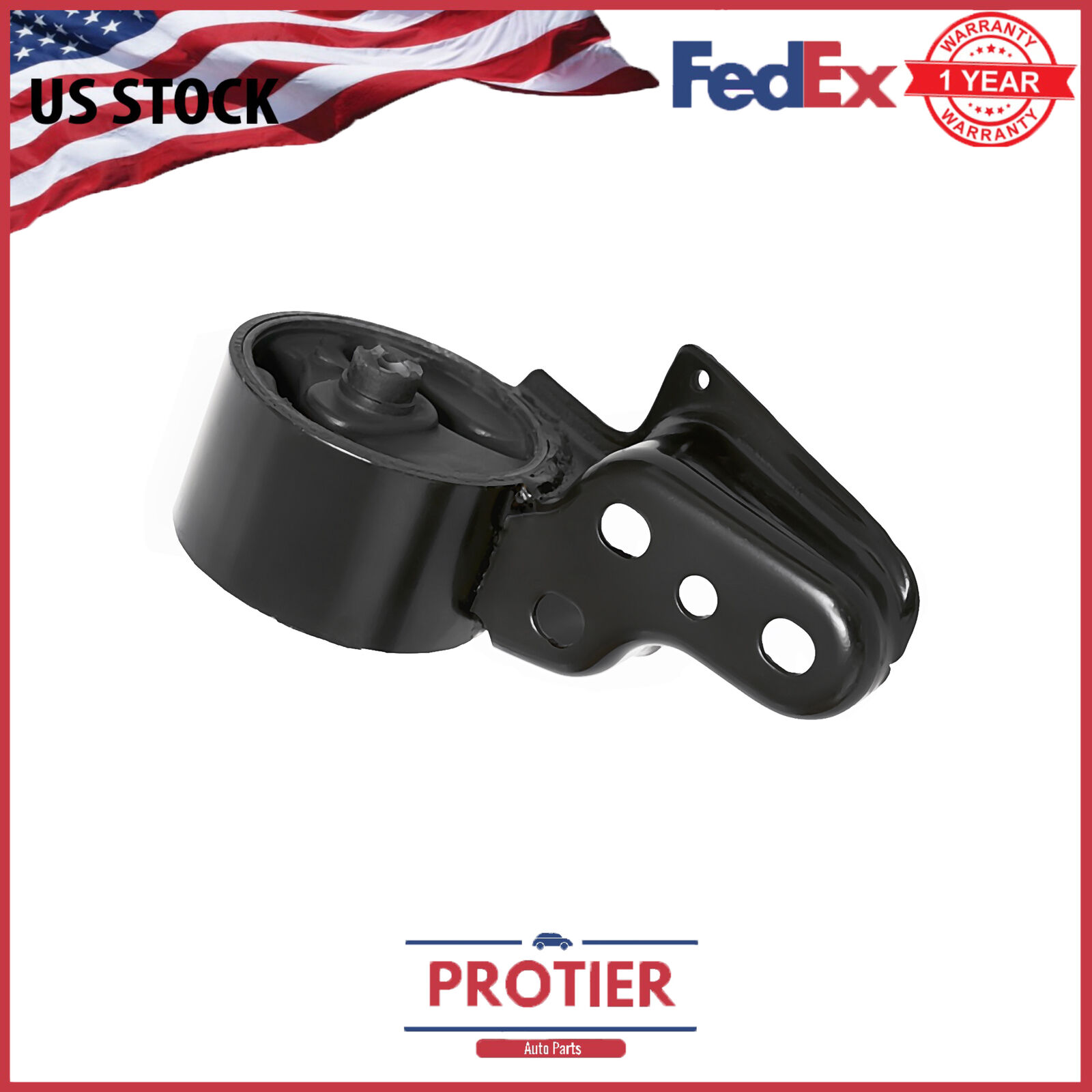 Front Right Engine Mount for NISSAN STANZA