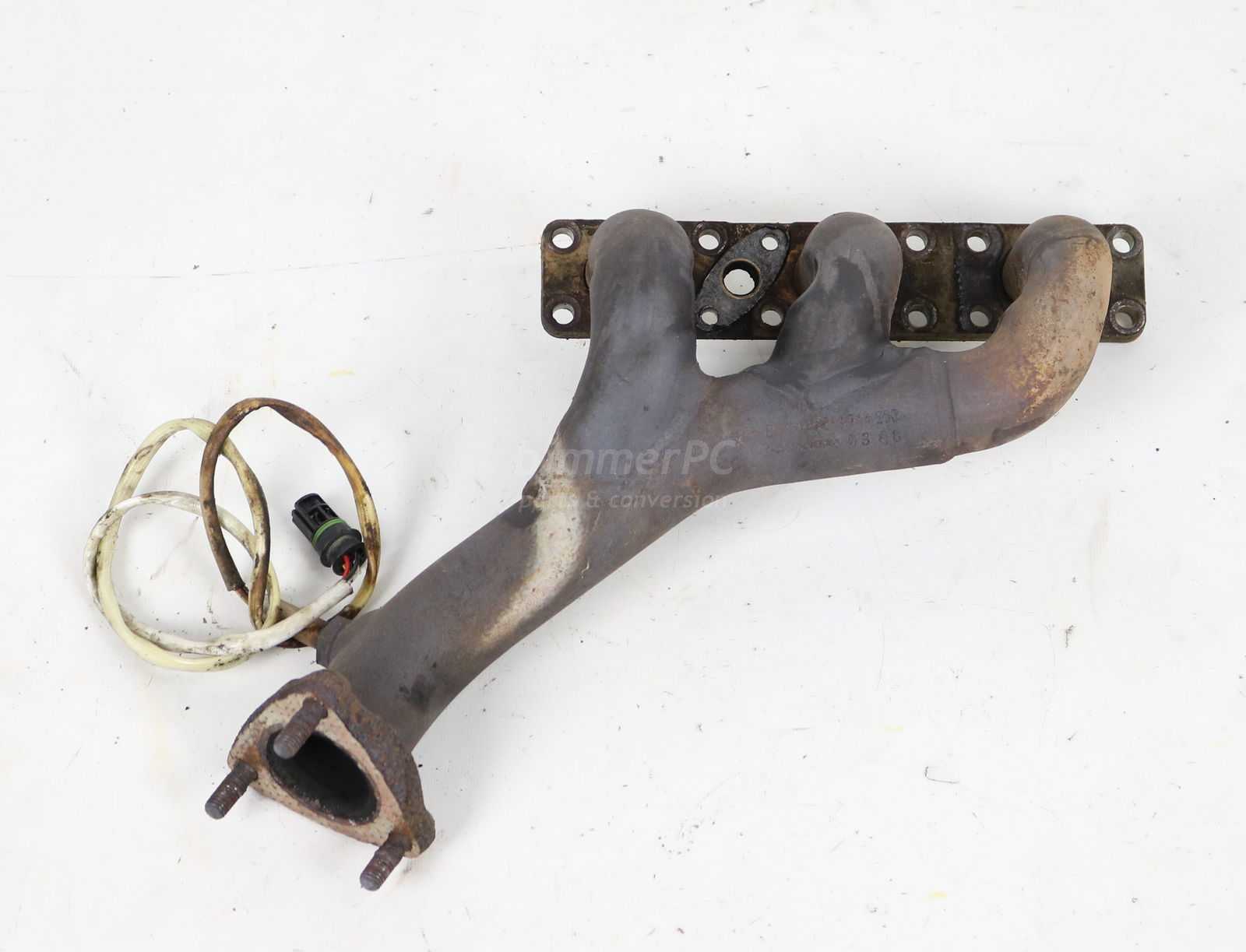 BMW E36 M3 Front Exhaust Manifold Headers M52 S52 328i E39 528i Z3 1996-2000 OEM