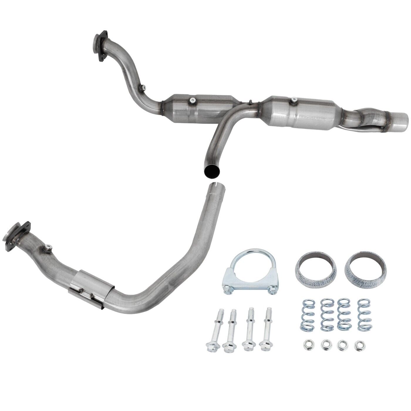 Catalytic Converters For 2014-2018 Ram 2500 and Ram 3500 6.4L Engine 68143638AD