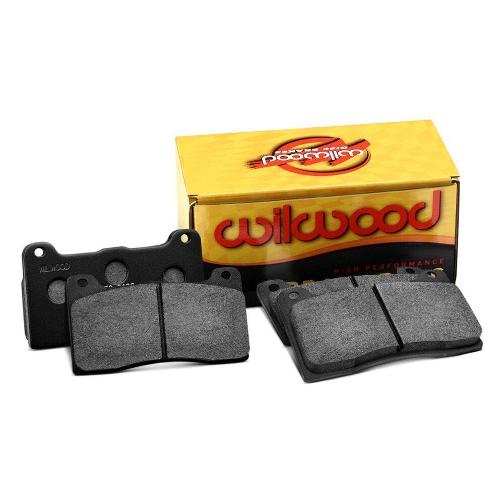Wilwood 6407 SC1/2/3 Power Sports Industrial BP-10 Compound Brake Pads 150-8990K