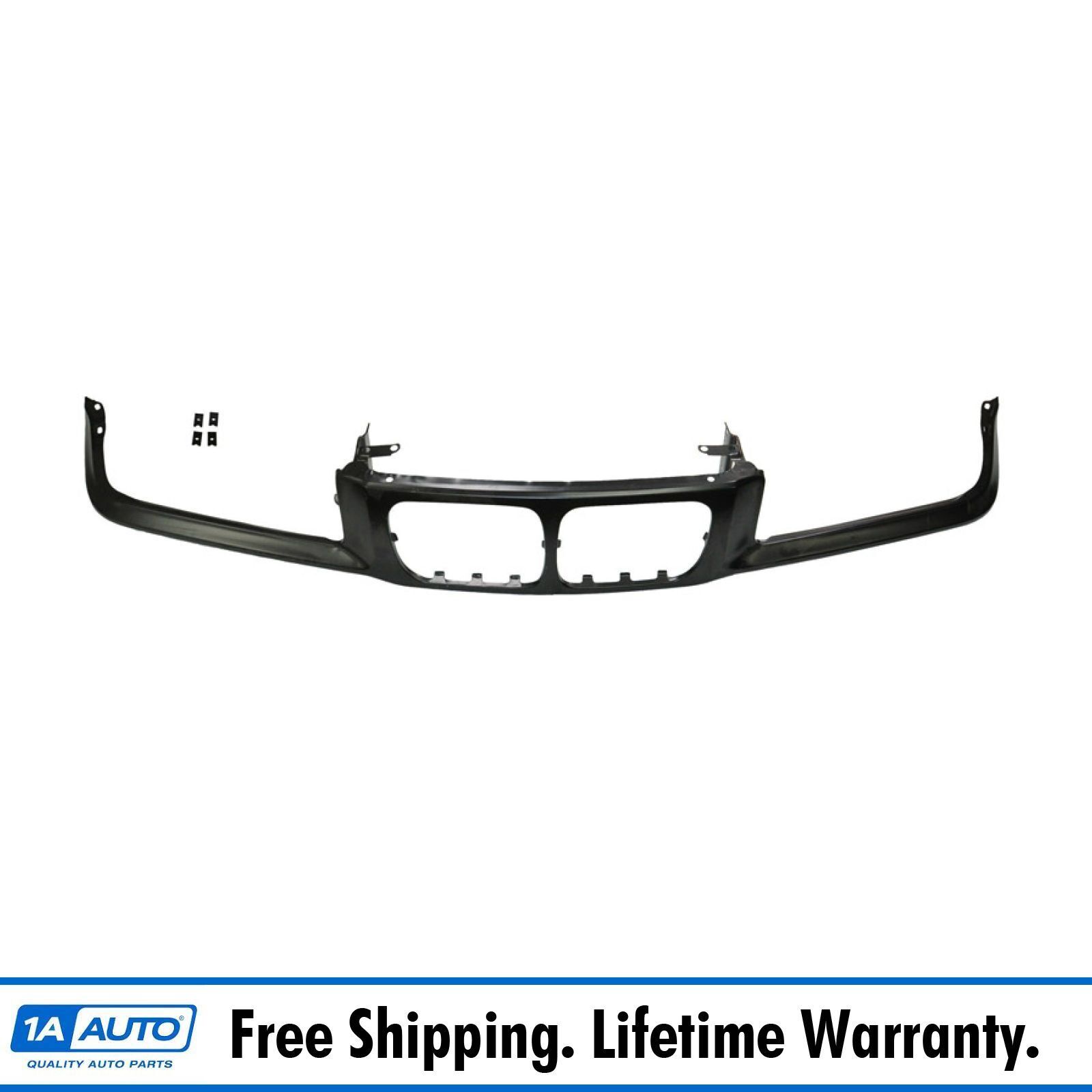 Header Headlight Grille Mounting Nose Panel for 97-99 BMW 3 Series E36