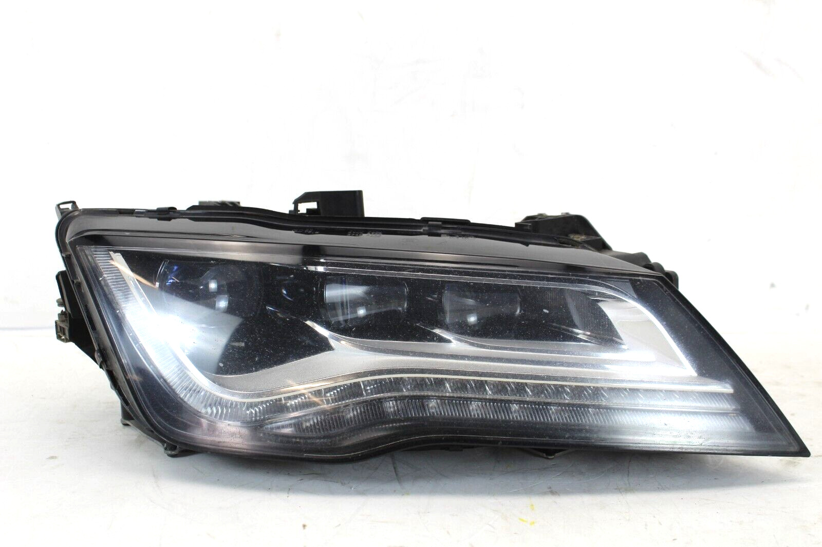 2012-2015 AUDI A7 S7 FRONT RIGHT PASSENGER SIDE HEADLIGHT ASSEMBLY LED #4146