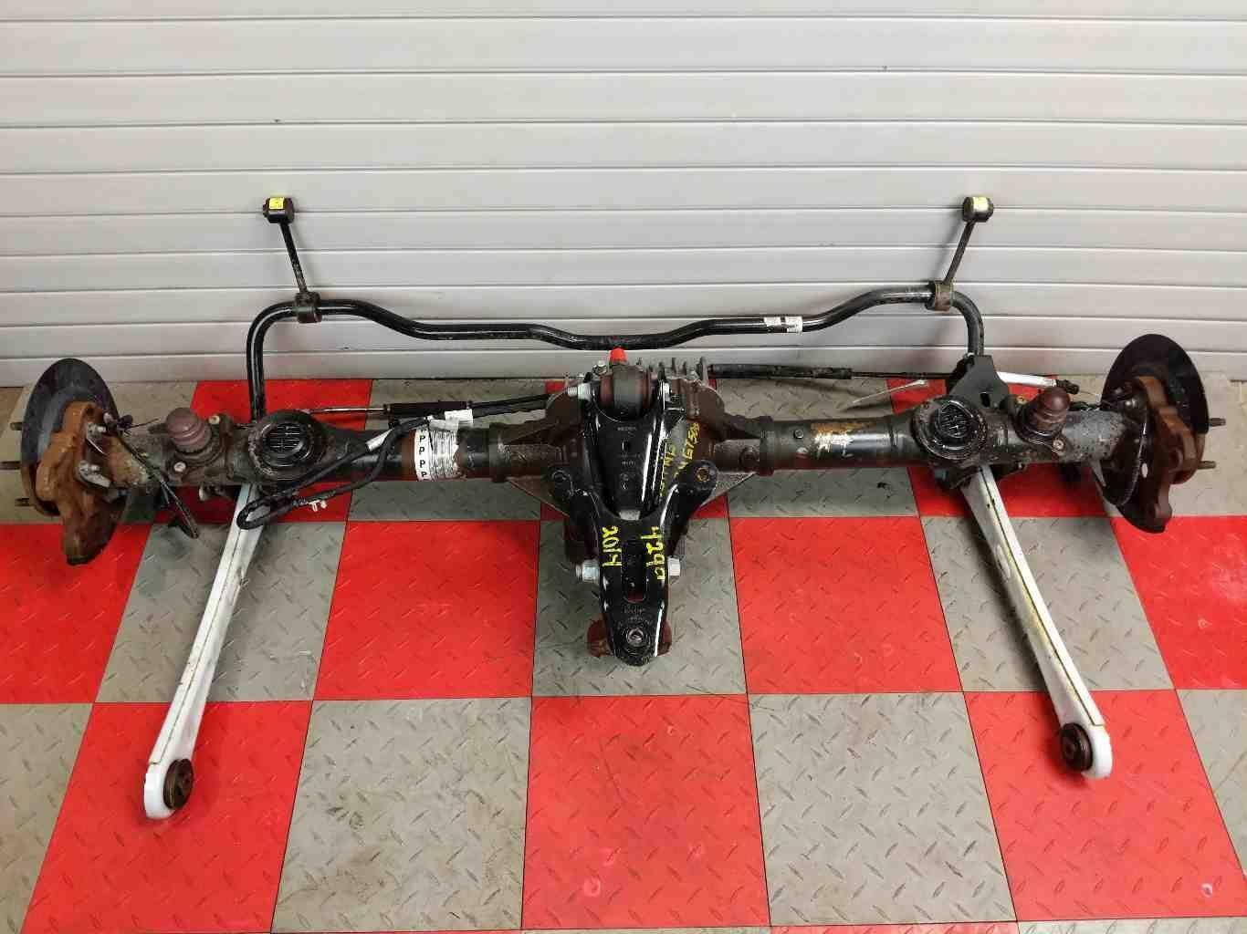 2014 Ford Mustang Shelby GT500 Rear Axle SVT Performance Track Pack 3.311 Torsen