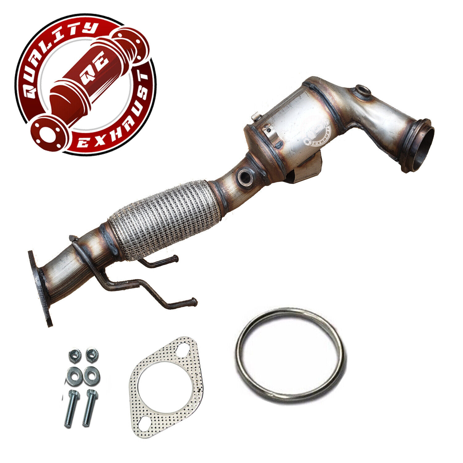 Catalytic Converter 2013-2016 Lincoln MKZ 2.0L Turbocharged