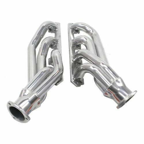 Dougs D665 Headers Shorty Pair For 1964-1973 Mustang Torino Cougar Auto Trans