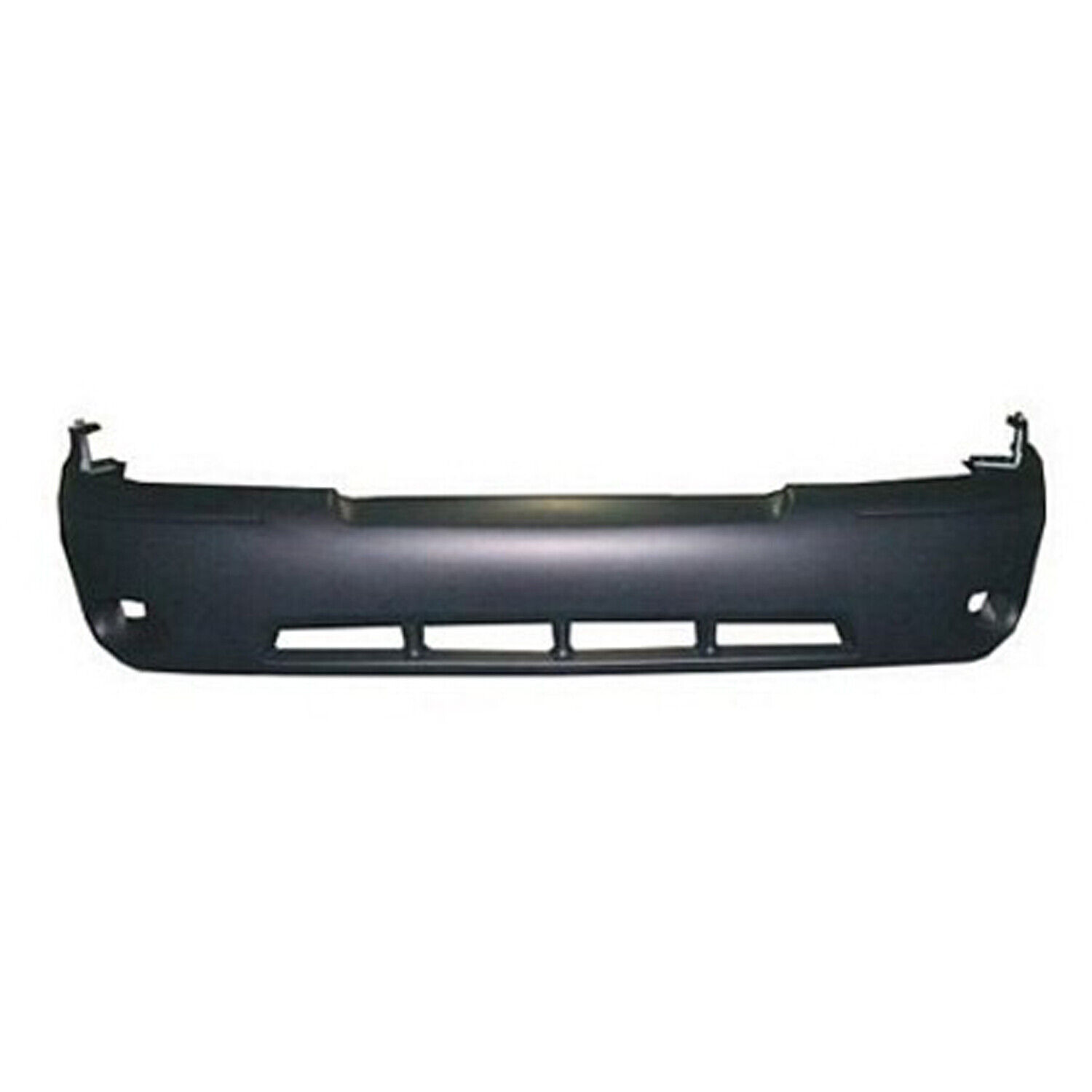 FO1000529 New Replacement Front Bumper Cover Fits 2003-2004 Mercury Marauder