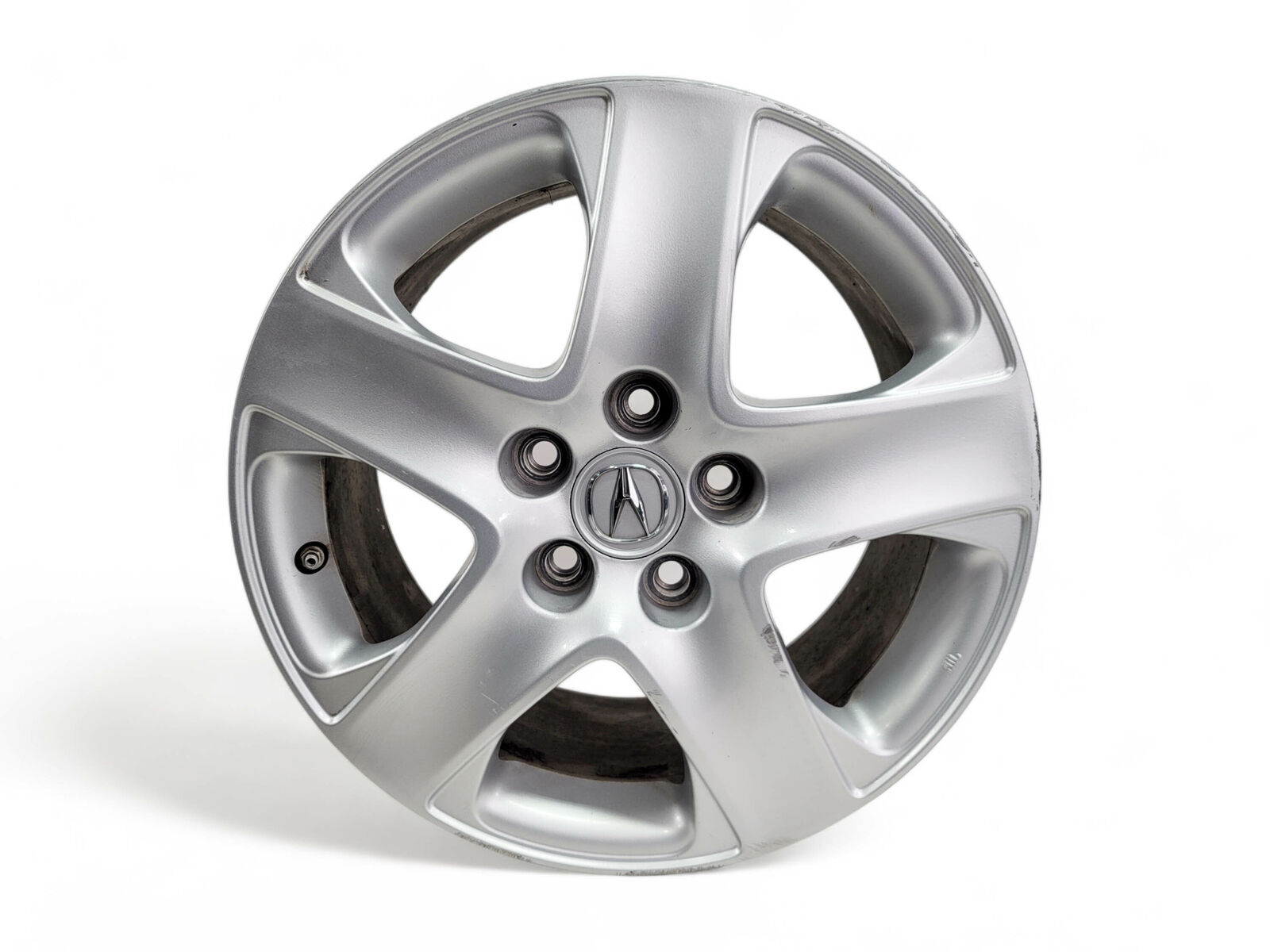Acura RL 05-08 Alloy Wheel, Rim Disc Factory 42700-SJA-A81 #2, D010, OEM, 2005, 