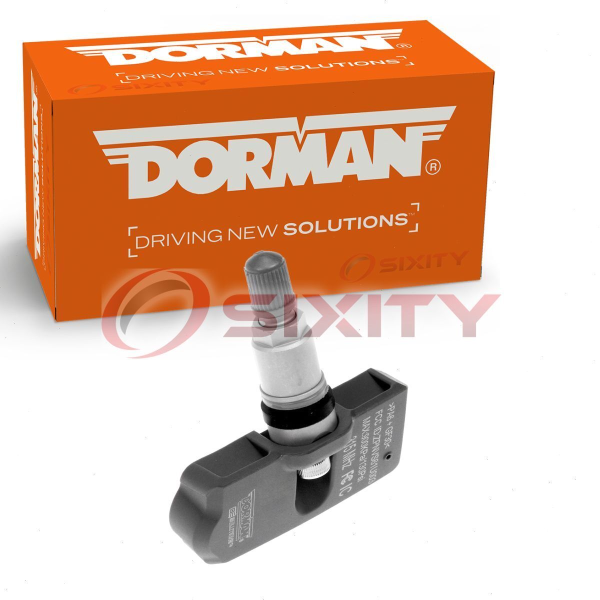 Dorman TPMS Programmable Sensor for 1999 BMW 318ti Tire Pressure Monitoring qp