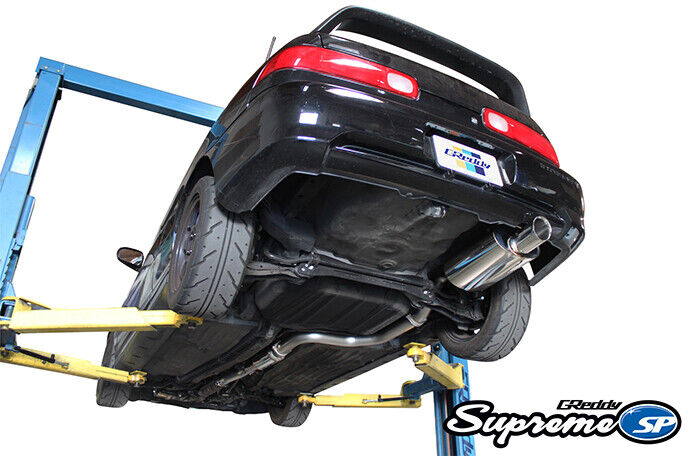 Greddy Supreme SP Exhaust for 94-01 DC Integra RS LS GS 00-01 GSR