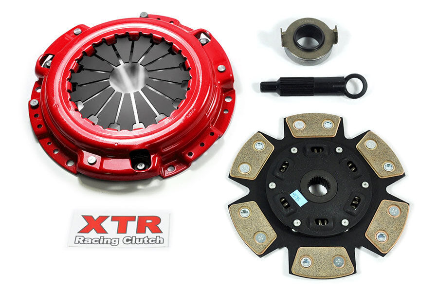 XTR RACING STAGE 3 CLUTCH KIT fits ACURA CL HONDA ACCORD PRELUDE F22 F23 H22 H23