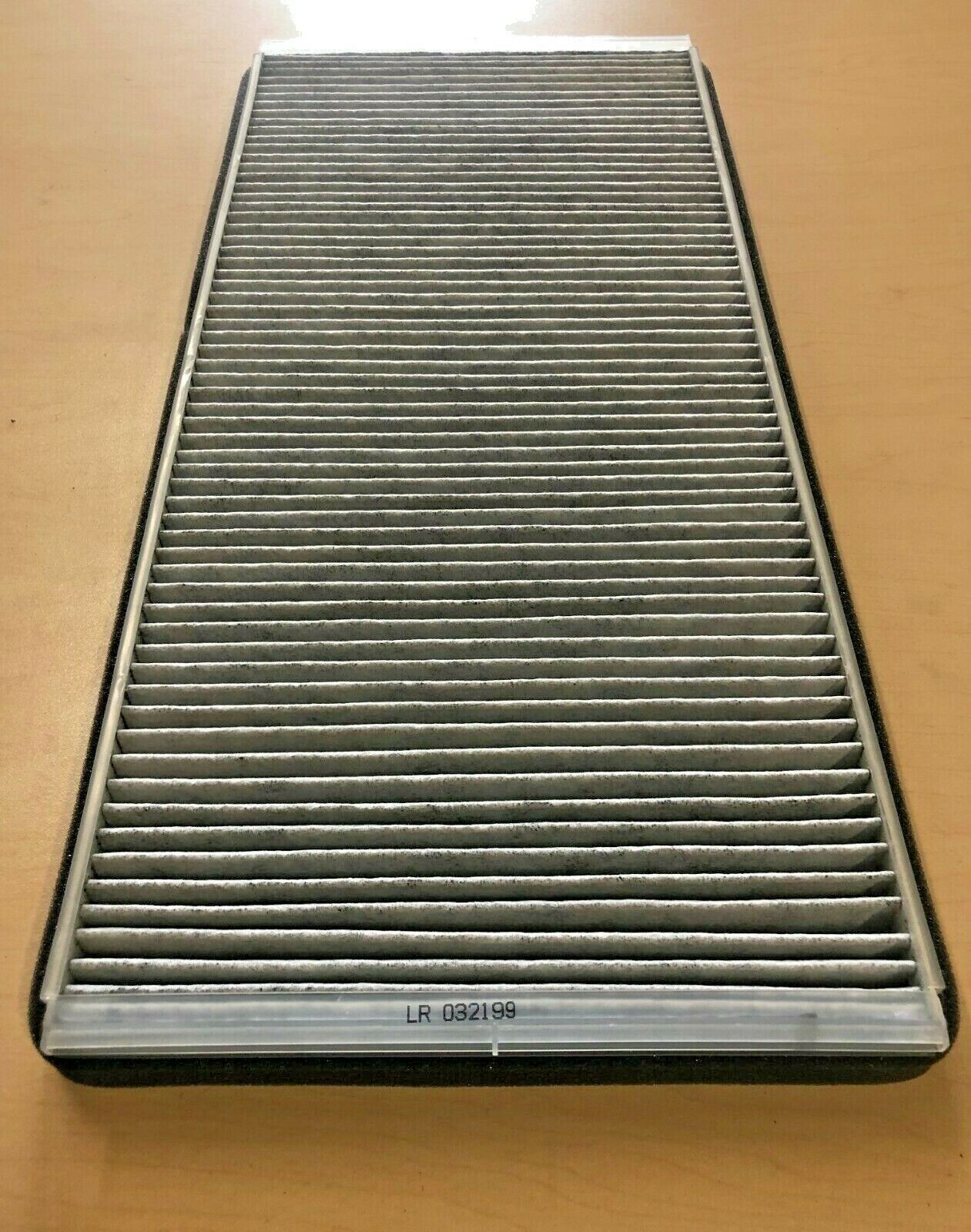 A/C Cabin Air Filter For BMW  High Quality  Charcoal X5 2001-2006    428 