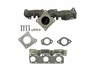 Exhaust Manifold Rear For 1996-2000 Plymouth Grand Voyager 3.0L V6 Dorman