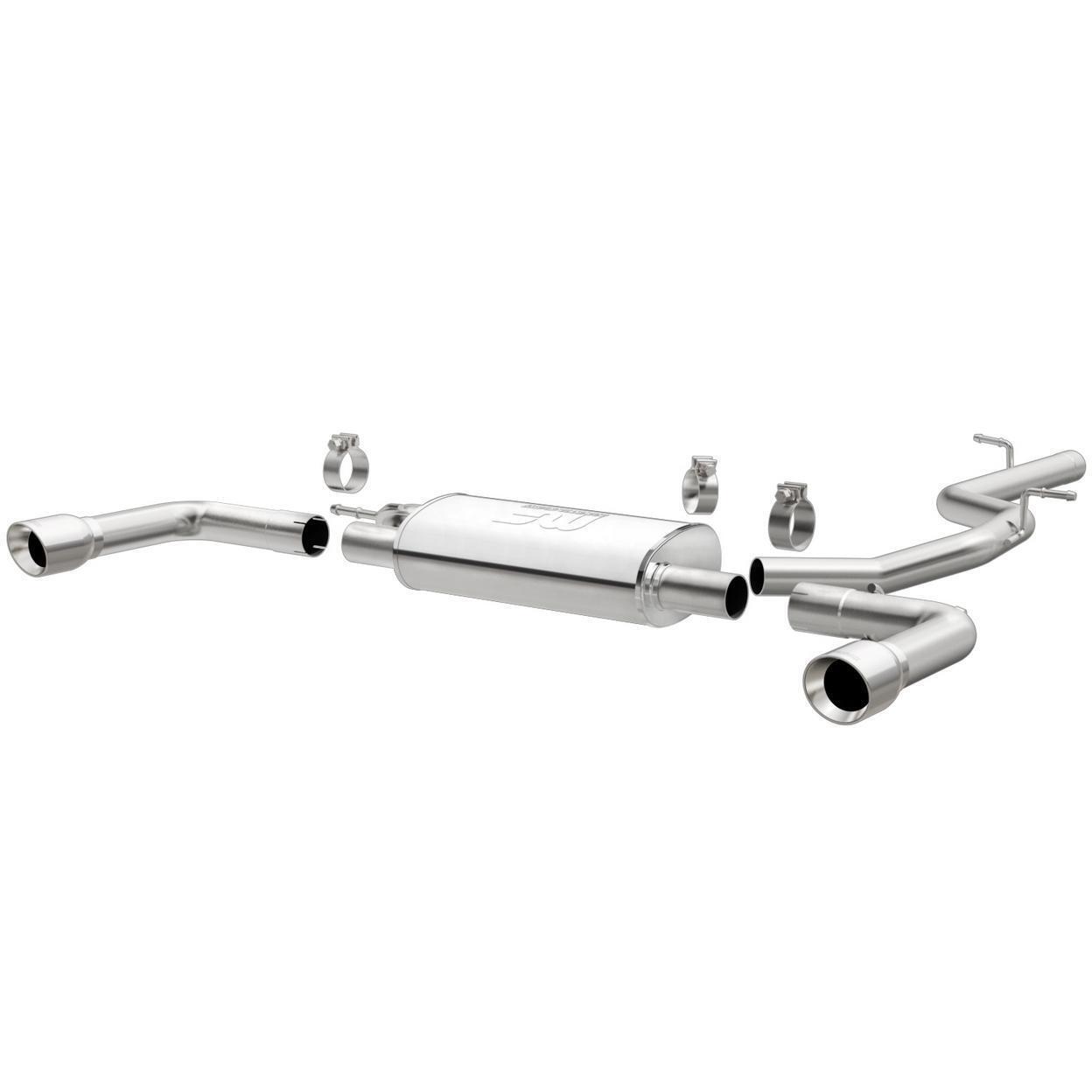 Exhaust System Kit for 2019-2020 Audi A3 Quattro