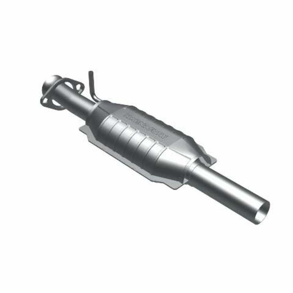 Fits 1983-1984 Ford EXP Direct-Fit Catalytic Converter 23348 Magnaflow