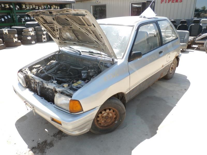 Fuel Pump Only Fits 90-93 FESTIVA 387681
