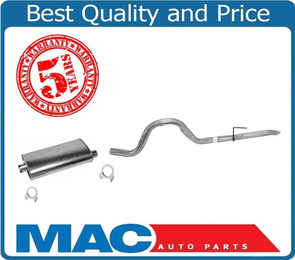 Made USA Muffler Exhaust System for Jeep Grand Cherokee 4.0L L6 93-97