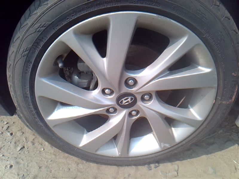 Wheel 17x7 Without Fits 16 VELOSTER 22110031