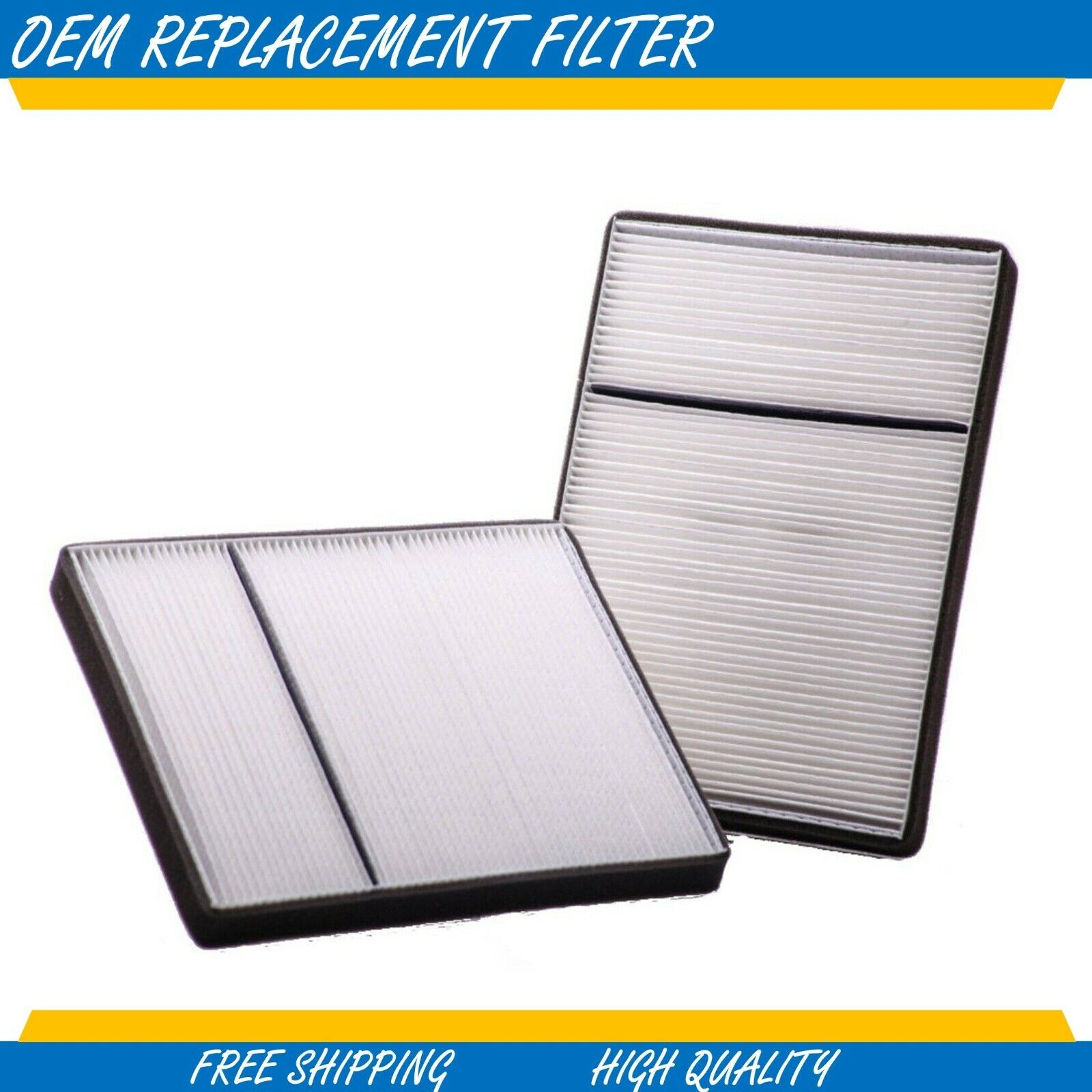 CABIN AIR FILTER FOR BUICK LUCERNE 2006 - 2011 -C35448
