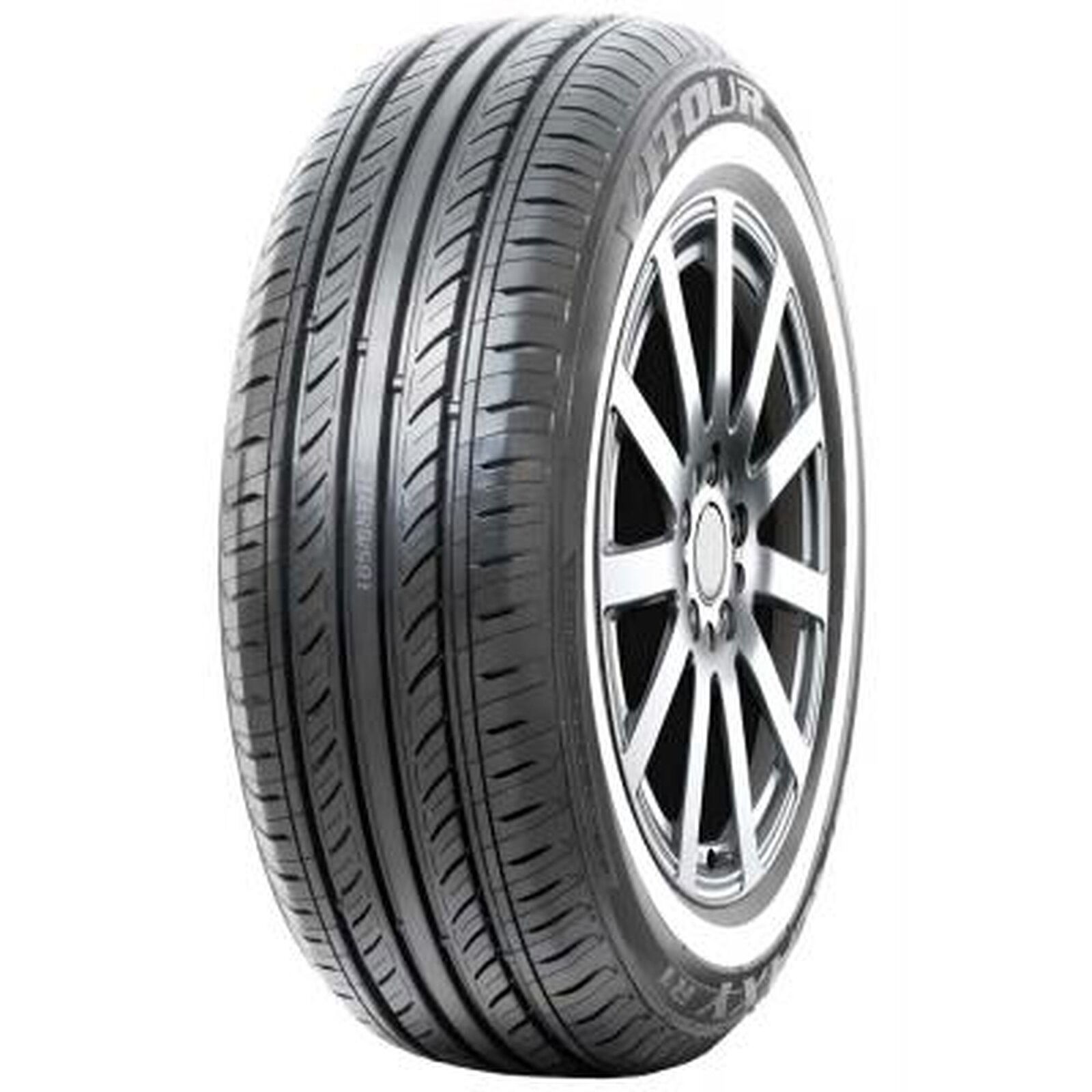 1 New Vitour Galaxy R1  - 155/r15 Tires 15515 155 1 15