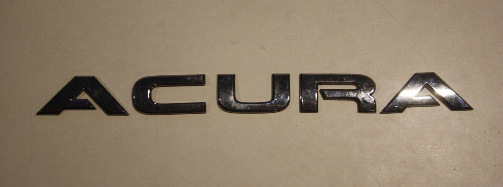 1999-2003 Acura 3.2 TL CL 3.2CL 3.2TL Rear Trunk Deck Lid Nameplate Emblems